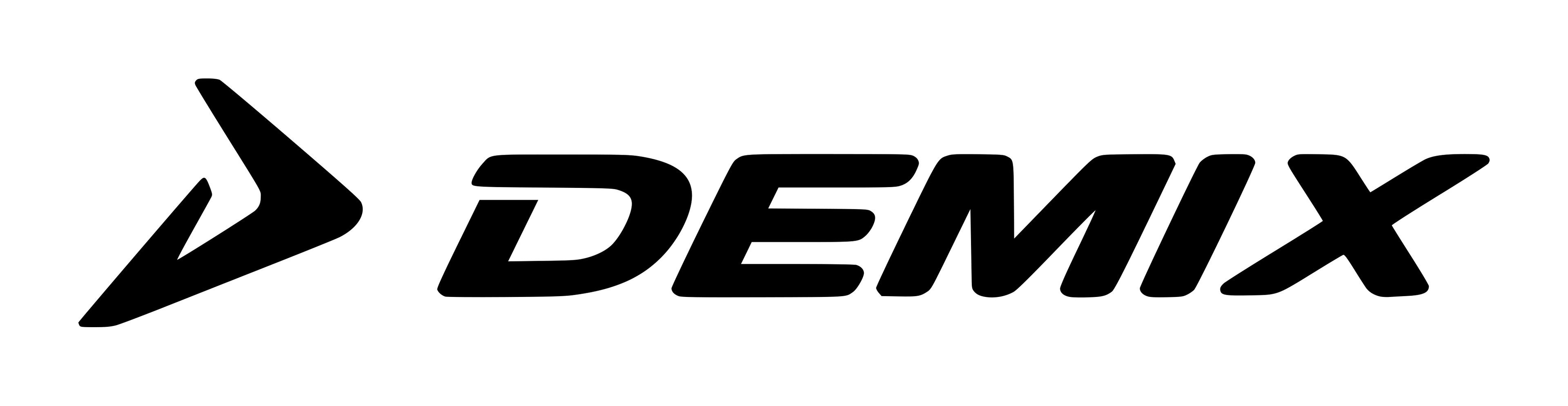 Demix