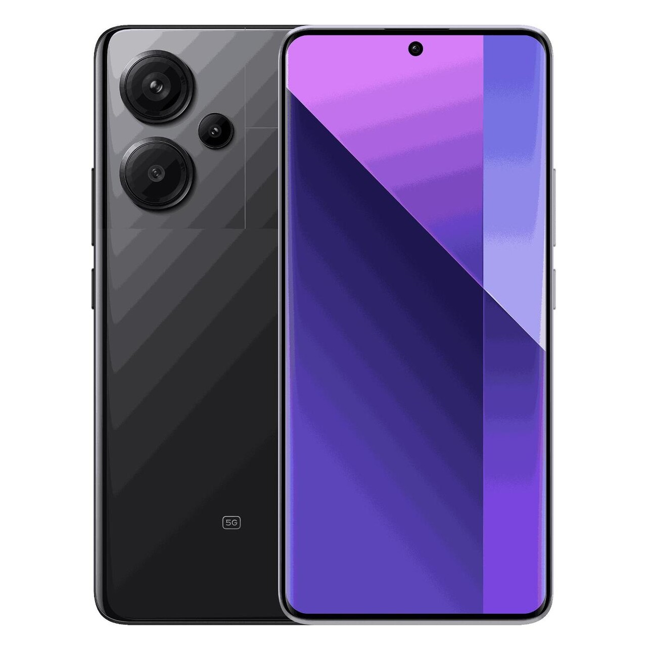 Смартфон Xiaomi Redmi Note 13 Pro+ 5G 8/256GB Midnight Black